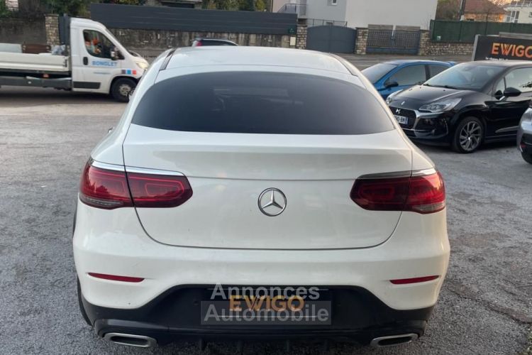 Mercedes GLC Classe Mercedes 2.0 300 D 245 CH AMG LINE 4MATIC 9G-TRONIC Coupé - <small></small> 42.990 € <small>TTC</small> - #6