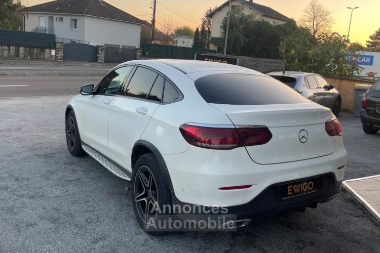 Mercedes GLC Classe Mercedes 2.0 300 D 245 CH AMG LINE 4MATIC 9G-TRONIC Coupé - <small></small> 42.990 € <small>TTC</small> - #7