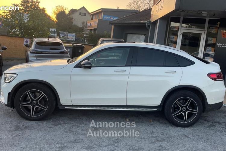 Mercedes GLC Classe Mercedes 2.0 300 D 245 CH AMG LINE 4MATIC 9G-TRONIC Coupé - <small></small> 42.990 € <small>TTC</small> - #8