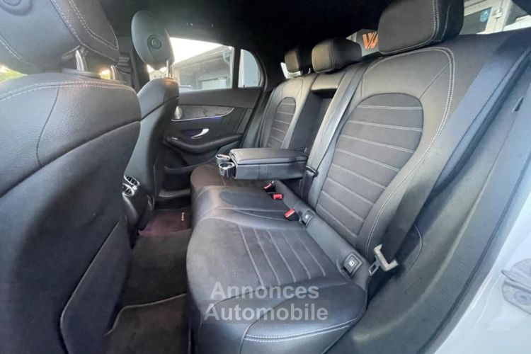 Mercedes GLC Classe Mercedes 2.0 300 D 245 CH AMG LINE 4MATIC 9G-TRONIC Coupé - <small></small> 42.990 € <small>TTC</small> - #10