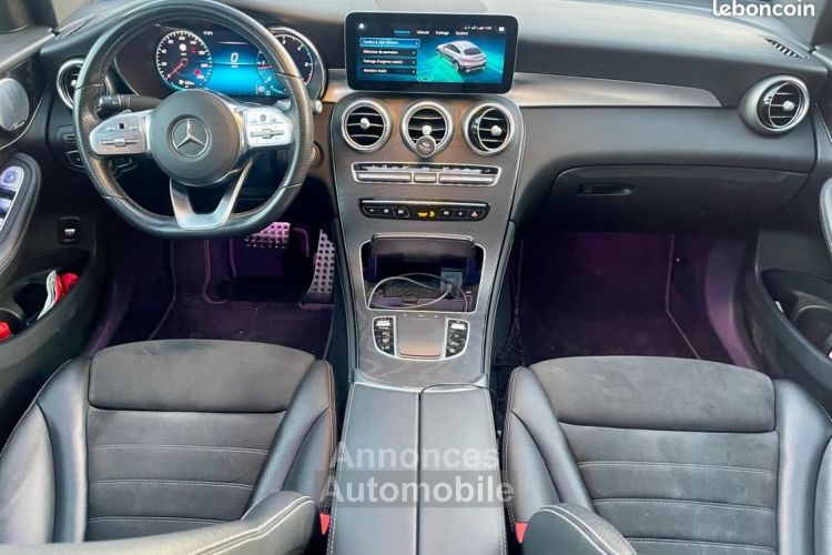 Mercedes GLC Classe Mercedes 2.0 300 D 245 CH AMG LINE 4MATIC 9G-TRONIC Coupé - <small></small> 42.990 € <small>TTC</small> - #13