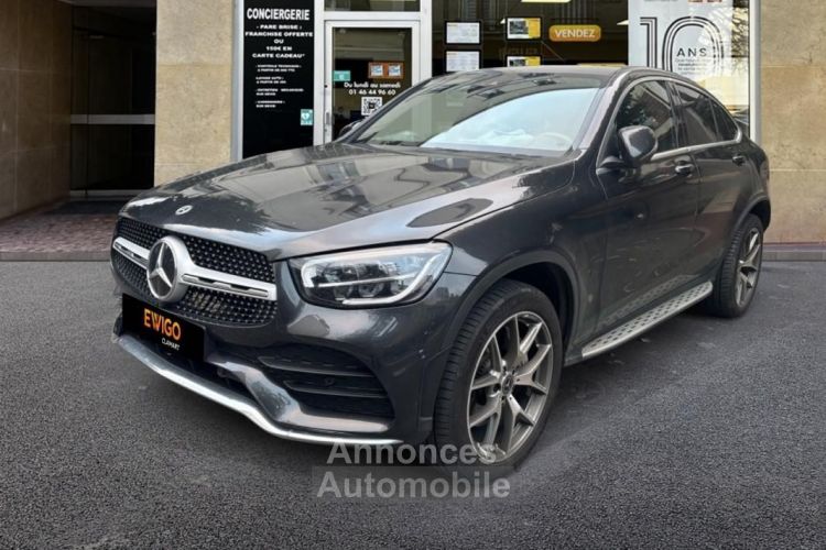 Mercedes GLC Classe Mercedes 2.0 300 DE 306H 195 EQ-POWER PHEV HYBRID AMG LINE 4MATIC BVA - <small></small> 63.000 € <small>TTC</small> - #1