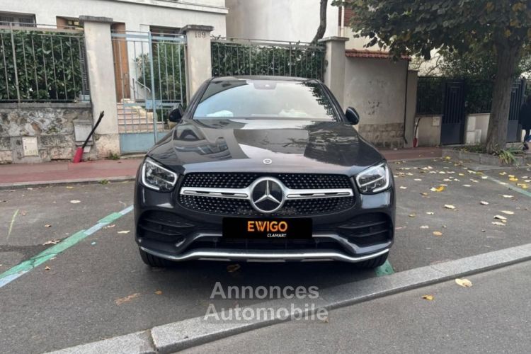 Mercedes GLC Classe Mercedes 2.0 300 DE 306H 195 EQ-POWER PHEV HYBRID AMG LINE 4MATIC BVA - <small></small> 63.000 € <small>TTC</small> - #2