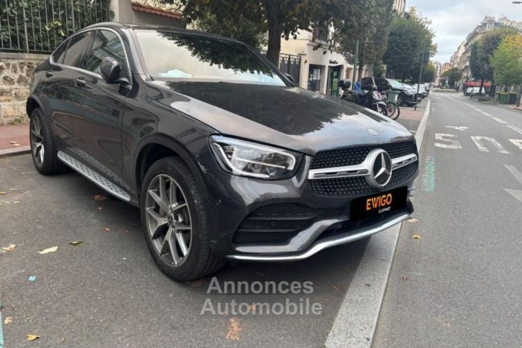 Mercedes GLC Classe Mercedes 2.0 300 DE 306H 195 EQ-POWER PHEV HYBRID AMG LINE 4MATIC BVA - <small></small> 63.000 € <small>TTC</small> - #3