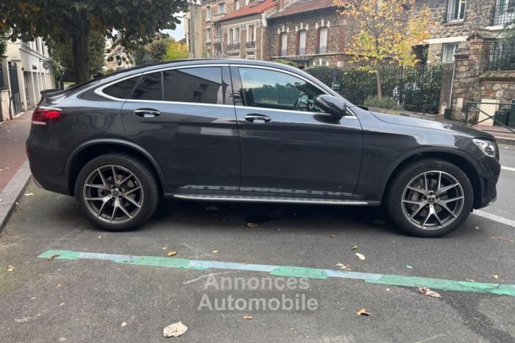 Mercedes GLC Classe Mercedes 2.0 300 DE 306H 195 EQ-POWER PHEV HYBRID AMG LINE 4MATIC BVA - <small></small> 63.000 € <small>TTC</small> - #4