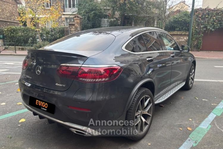 Mercedes GLC Classe Mercedes 2.0 300 DE 306H 195 EQ-POWER PHEV HYBRID AMG LINE 4MATIC BVA - <small></small> 63.000 € <small>TTC</small> - #5