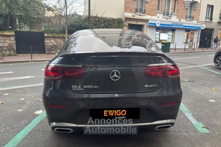 Mercedes GLC Classe Mercedes 2.0 300 DE 306H 195 EQ-POWER PHEV HYBRID AMG LINE 4MATIC BVA - <small></small> 63.000 € <small>TTC</small> - #6