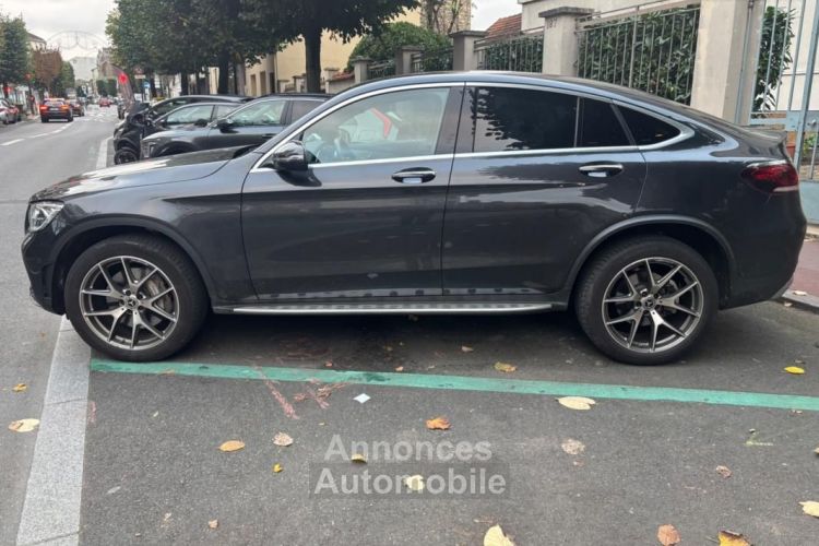 Mercedes GLC Classe Mercedes 2.0 300 DE 306H 195 EQ-POWER PHEV HYBRID AMG LINE 4MATIC BVA - <small></small> 63.000 € <small>TTC</small> - #8