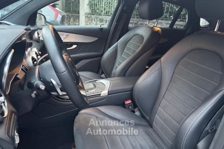 Mercedes GLC Classe Mercedes 2.0 300 DE 306H 195 EQ-POWER PHEV HYBRID AMG LINE 4MATIC BVA - <small></small> 63.000 € <small>TTC</small> - #9