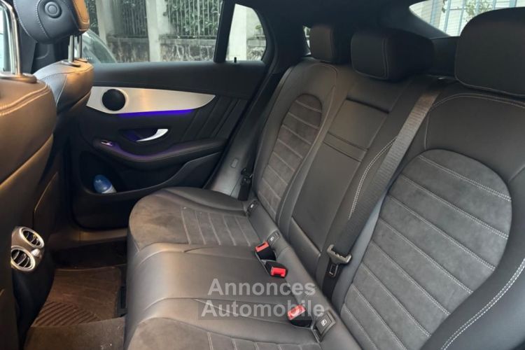 Mercedes GLC Classe Mercedes 2.0 300 DE 306H 195 EQ-POWER PHEV HYBRID AMG LINE 4MATIC BVA - <small></small> 63.000 € <small>TTC</small> - #10