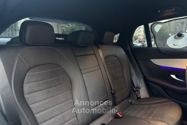 Mercedes GLC Classe Mercedes 2.0 300 DE 306H 195 EQ-POWER PHEV HYBRID AMG LINE 4MATIC BVA - <small></small> 63.000 € <small>TTC</small> - #12