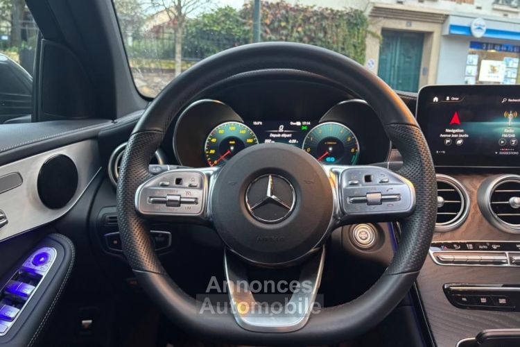 Mercedes GLC Classe Mercedes 2.0 300 DE 306H 195 EQ-POWER PHEV HYBRID AMG LINE 4MATIC BVA - <small></small> 63.000 € <small>TTC</small> - #13