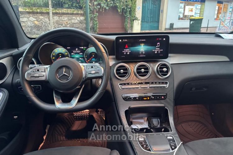 Mercedes GLC Classe Mercedes 2.0 300 DE 306H 195 EQ-POWER PHEV HYBRID AMG LINE 4MATIC BVA - <small></small> 63.000 € <small>TTC</small> - #14