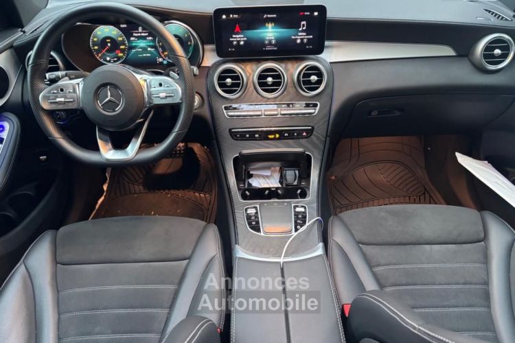 Mercedes GLC Classe Mercedes 2.0 300 DE 306H 195 EQ-POWER PHEV HYBRID AMG LINE 4MATIC BVA - <small></small> 63.000 € <small>TTC</small> - #15