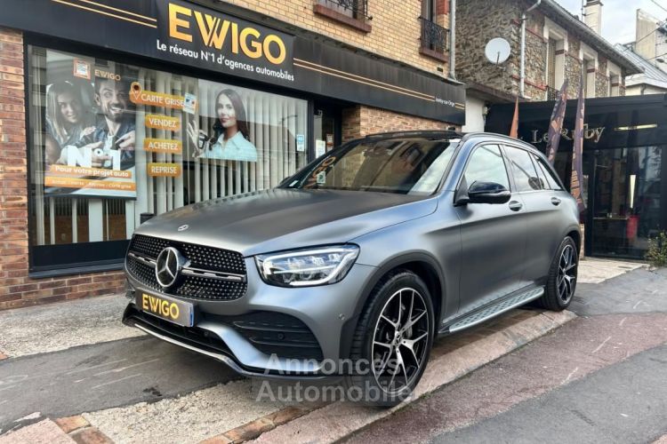 Mercedes GLC Classe Mercedes 2.0 300 DE PACK AMG 306 CH BVA CAMERA 360° CARPLAY TOIT OUVRANT PANORAMIQUE... - <small></small> 64.990 € <small>TTC</small> - #1