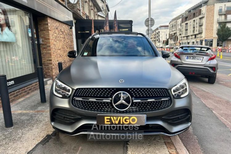 Mercedes GLC Classe Mercedes 2.0 300 DE PACK AMG 306 CH BVA CAMERA 360° CARPLAY TOIT OUVRANT PANORAMIQUE... - <small></small> 64.990 € <small>TTC</small> - #2