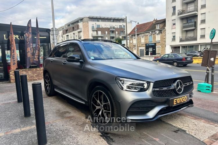 Mercedes GLC Classe Mercedes 2.0 300 DE PACK AMG 306 CH BVA CAMERA 360° CARPLAY TOIT OUVRANT PANORAMIQUE... - <small></small> 64.990 € <small>TTC</small> - #3