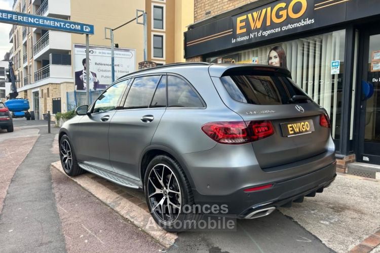 Mercedes GLC Classe Mercedes 2.0 300 DE PACK AMG 306 CH BVA CAMERA 360° CARPLAY TOIT OUVRANT PANORAMIQUE... - <small></small> 64.990 € <small>TTC</small> - #4