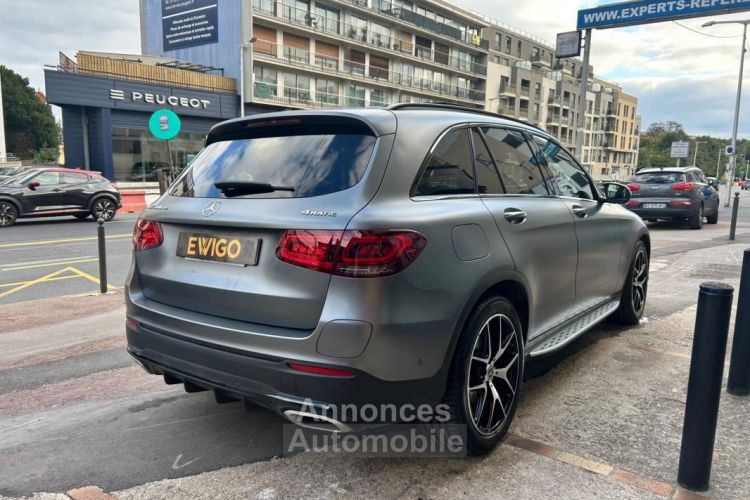 Mercedes GLC Classe Mercedes 2.0 300 DE PACK AMG 306 CH BVA CAMERA 360° CARPLAY TOIT OUVRANT PANORAMIQUE... - <small></small> 64.990 € <small>TTC</small> - #6