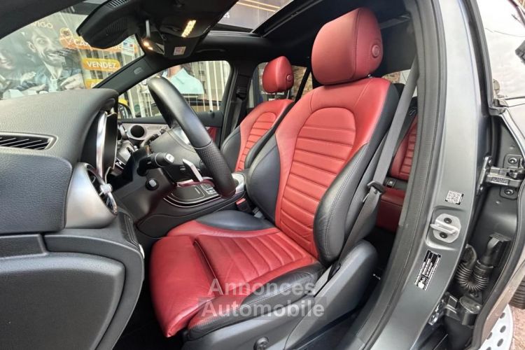 Mercedes GLC Classe Mercedes 2.0 300 DE PACK AMG 306 CH BVA CAMERA 360° CARPLAY TOIT OUVRANT PANORAMIQUE... - <small></small> 64.990 € <small>TTC</small> - #7