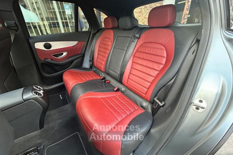 Mercedes GLC Classe Mercedes 2.0 300 DE PACK AMG 306 CH BVA CAMERA 360° CARPLAY TOIT OUVRANT PANORAMIQUE... - <small></small> 64.990 € <small>TTC</small> - #10