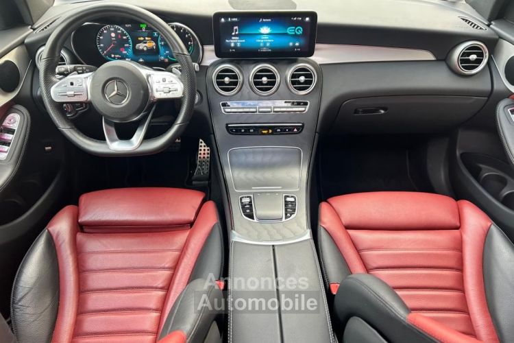 Mercedes GLC Classe Mercedes 2.0 300 DE PACK AMG 306 CH BVA CAMERA 360° CARPLAY TOIT OUVRANT PANORAMIQUE... - <small></small> 64.990 € <small>TTC</small> - #12