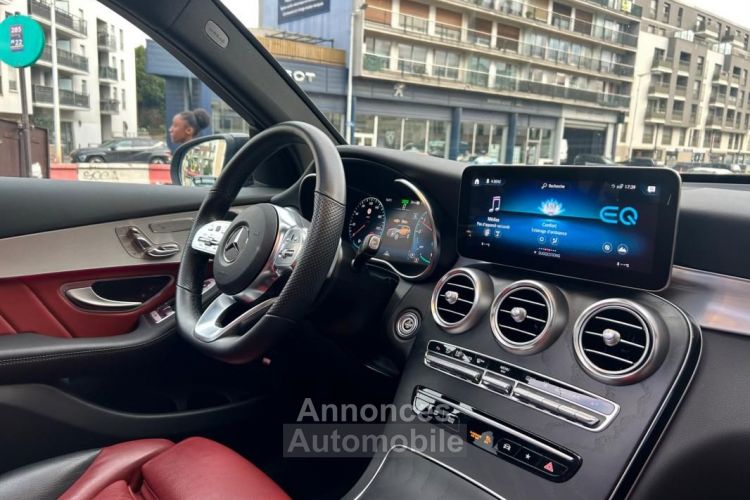 Mercedes GLC Classe Mercedes 2.0 300 DE PACK AMG 306 CH BVA CAMERA 360° CARPLAY TOIT OUVRANT PANORAMIQUE... - <small></small> 64.990 € <small>TTC</small> - #18