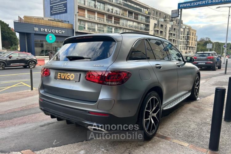 Mercedes GLC Classe 2.0 300 PACK AMG 306 CH BVA TVA RÉCUPÉRABLE CAMERA 360° CARPLAY TOIT OUV... - <small></small> 62.990 € <small>TTC</small> - #6