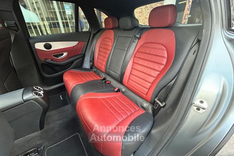 Mercedes GLC Classe 2.0 300 PACK AMG 306 CH BVA TVA RÉCUPÉRABLE CAMERA 360° CARPLAY TOIT OUV... - <small></small> 62.990 € <small>TTC</small> - #10