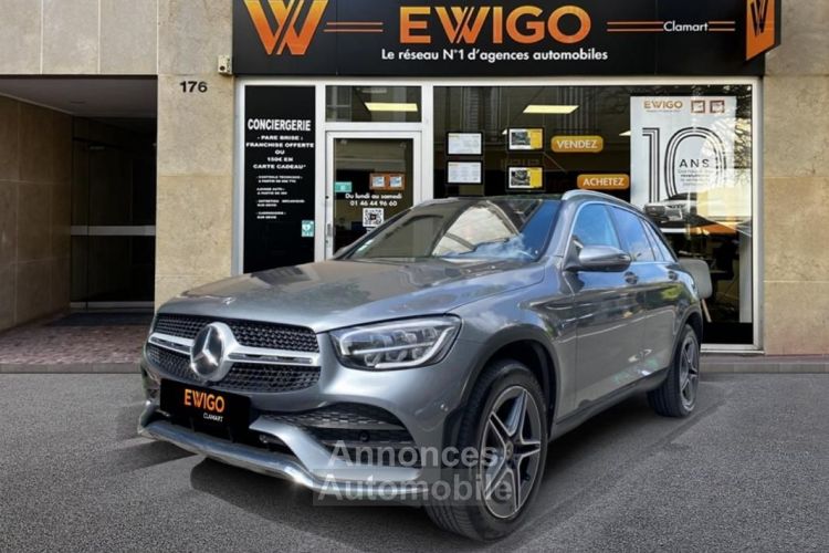 Mercedes GLC Classe Mercedes 2.0 300 e 211+122ch EQ-POWER AMG LINE 4MATIC 9G-TRONIC BVA - <small></small> 40.990 € <small>TTC</small> - #1