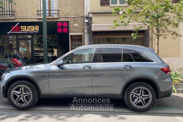 Mercedes GLC Classe Mercedes 2.0 300 e 211+122ch EQ-POWER AMG LINE 4MATIC 9G-TRONIC BVA - <small></small> 40.990 € <small>TTC</small> - #2