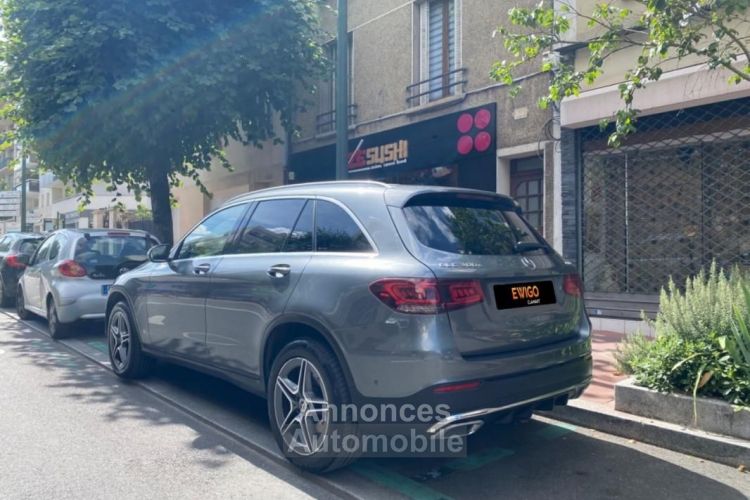 Mercedes GLC Classe Mercedes 2.0 300 e 211+122ch EQ-POWER AMG LINE 4MATIC 9G-TRONIC BVA - <small></small> 40.990 € <small>TTC</small> - #3