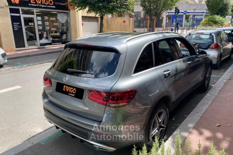 Mercedes GLC Classe Mercedes 2.0 300 e 211+122ch EQ-POWER AMG LINE 4MATIC 9G-TRONIC BVA - <small></small> 40.990 € <small>TTC</small> - #5