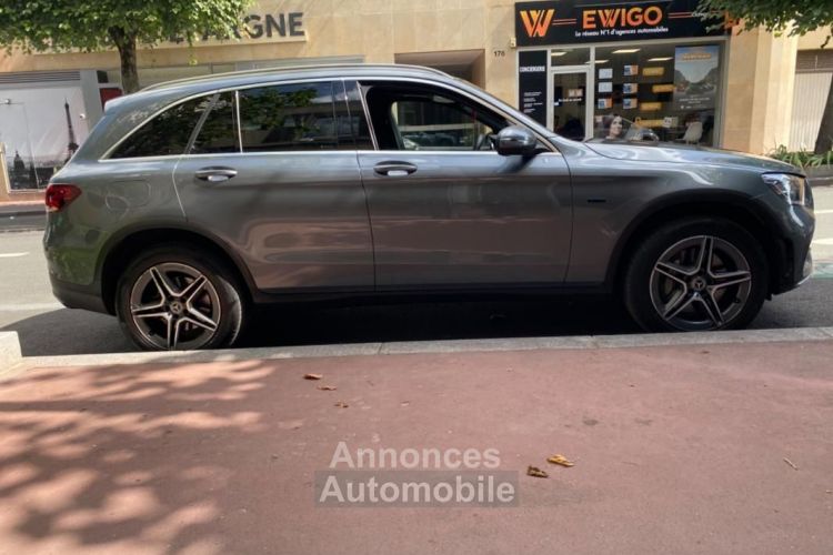 Mercedes GLC Classe Mercedes 2.0 300 e 211+122ch EQ-POWER AMG LINE 4MATIC 9G-TRONIC BVA - <small></small> 40.990 € <small>TTC</small> - #6