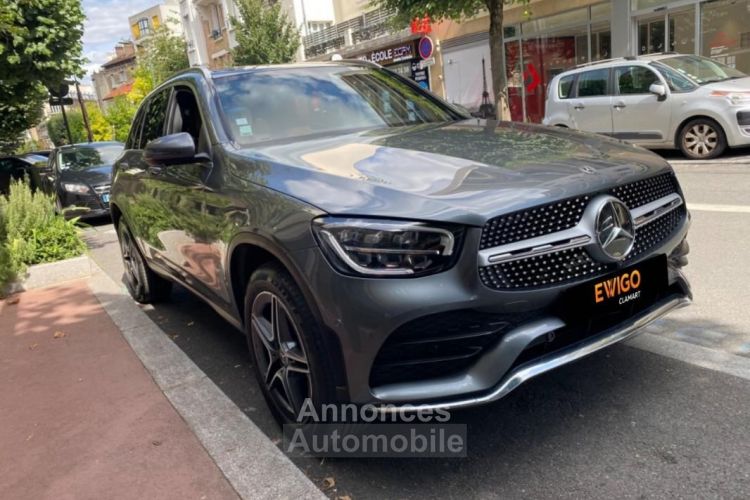 Mercedes GLC Classe Mercedes 2.0 300 e 211+122ch EQ-POWER AMG LINE 4MATIC 9G-TRONIC BVA - <small></small> 40.990 € <small>TTC</small> - #7