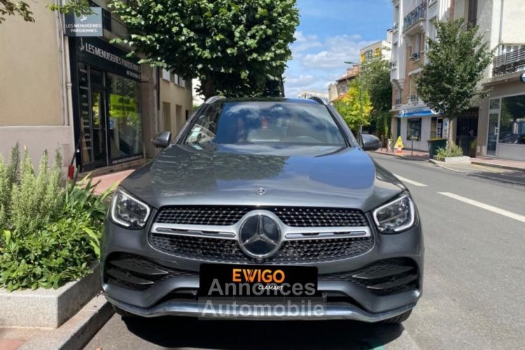 Mercedes GLC Classe Mercedes 2.0 300 e 211+122ch EQ-POWER AMG LINE 4MATIC 9G-TRONIC BVA - <small></small> 40.990 € <small>TTC</small> - #8