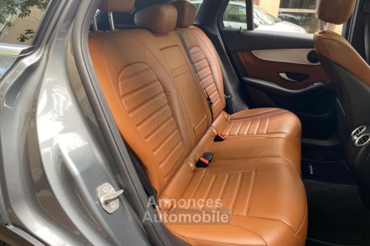 Mercedes GLC Classe Mercedes 2.0 300 e 211+122ch EQ-POWER AMG LINE 4MATIC 9G-TRONIC BVA - <small></small> 40.990 € <small>TTC</small> - #11