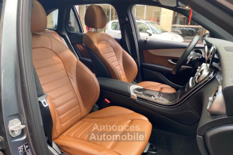 Mercedes GLC Classe Mercedes 2.0 300 e 211+122ch EQ-POWER AMG LINE 4MATIC 9G-TRONIC BVA - <small></small> 40.990 € <small>TTC</small> - #12