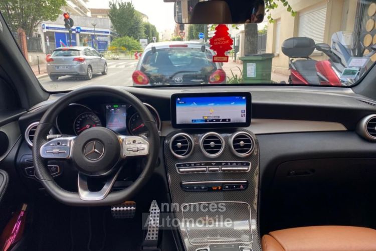 Mercedes GLC Classe Mercedes 2.0 300 e 211+122ch EQ-POWER AMG LINE 4MATIC 9G-TRONIC BVA - <small></small> 40.990 € <small>TTC</small> - #13