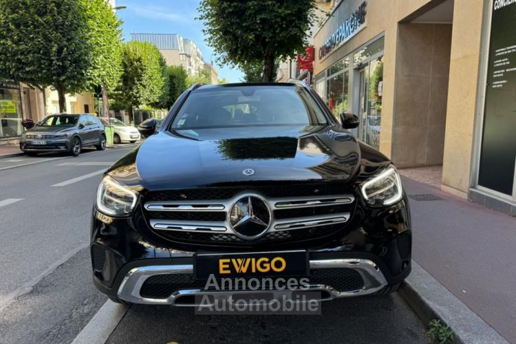 Mercedes GLC Classe Mercedes 2.0 300 E 320CH EQ-POWER Business LINE 4MATIC 9G-TRONIC BVA Garantie 6 mois - <small></small> 44.800 € <small>TTC</small> - #2