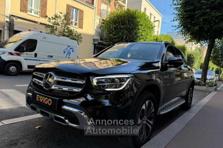 Mercedes GLC Classe Mercedes 2.0 300 E 320CH EQ-POWER Business LINE 4MATIC 9G-TRONIC BVA Garantie 6 mois - <small></small> 44.800 € <small>TTC</small> - #3