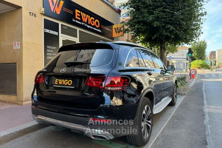 Mercedes GLC Classe Mercedes 2.0 300 E 320CH EQ-POWER Business LINE 4MATIC 9G-TRONIC BVA Garantie 6 mois - <small></small> 44.800 € <small>TTC</small> - #7