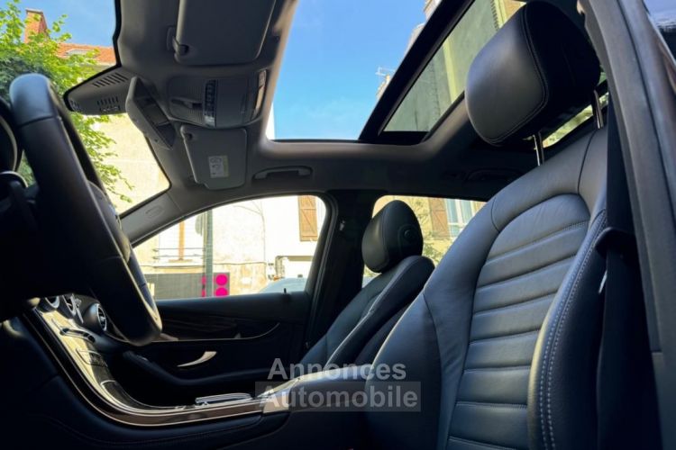 Mercedes GLC Classe Mercedes 2.0 300 E 320CH EQ-POWER Business LINE 4MATIC 9G-TRONIC BVA Garantie 6 mois - <small></small> 44.800 € <small>TTC</small> - #11