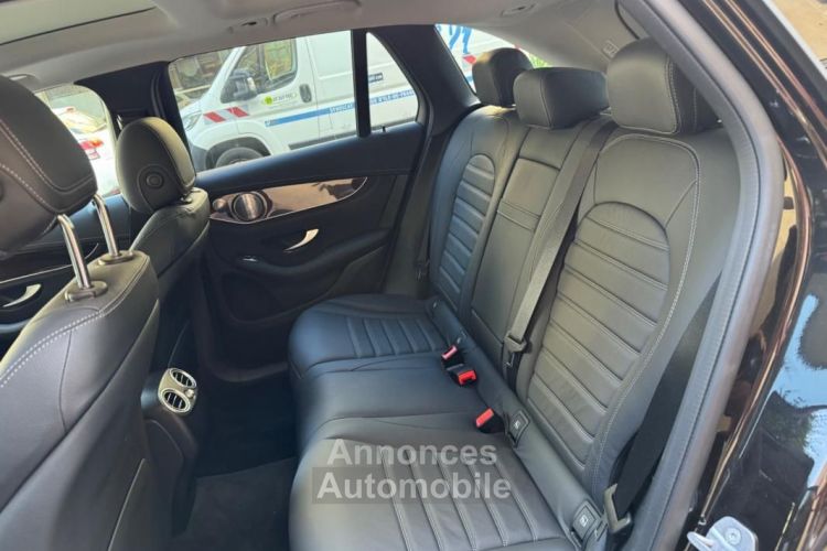 Mercedes GLC Classe Mercedes 2.0 300 E 320CH EQ-POWER Business LINE 4MATIC 9G-TRONIC BVA Garantie 6 mois - <small></small> 44.800 € <small>TTC</small> - #12