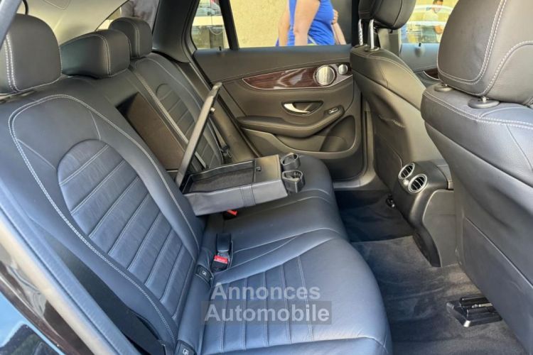 Mercedes GLC Classe Mercedes 2.0 300 E 320CH EQ-POWER Business LINE 4MATIC 9G-TRONIC BVA Garantie 6 mois - <small></small> 44.800 € <small>TTC</small> - #13