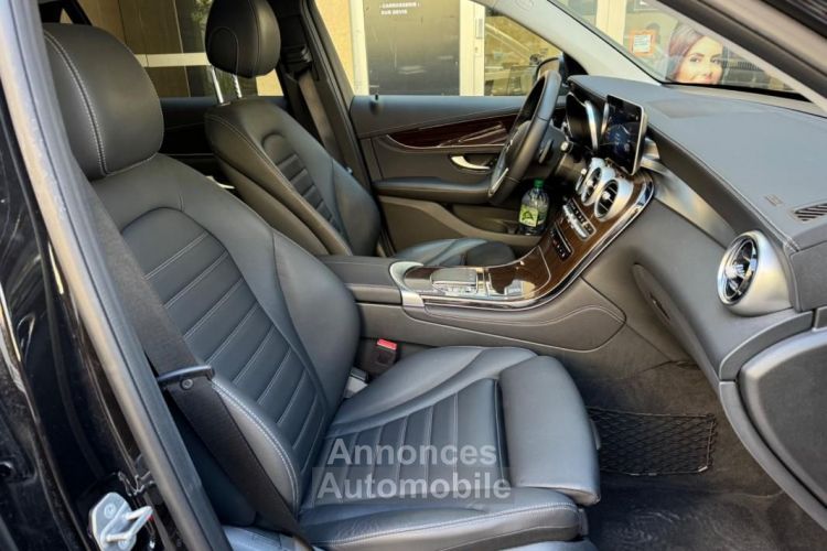 Mercedes GLC Classe Mercedes 2.0 300 E 320CH EQ-POWER Business LINE 4MATIC 9G-TRONIC BVA Garantie 6 mois - <small></small> 44.800 € <small>TTC</small> - #14