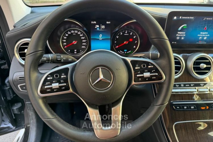 Mercedes GLC Classe Mercedes 2.0 300 E 320CH EQ-POWER Business LINE 4MATIC 9G-TRONIC BVA Garantie 6 mois - <small></small> 44.800 € <small>TTC</small> - #16