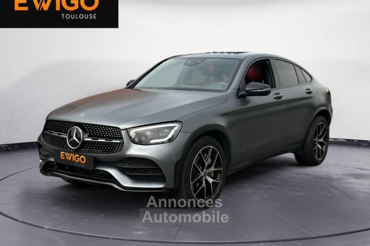 Mercedes GLC Classe Mercedes 2.0 300 EQ-BOOST 260 MHEV HYBRID AMG LINE 4MATIC 9G-TRONIC BVA - <small></small> 54.990 € <small>TTC</small> - #1