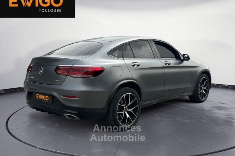 Mercedes GLC Classe Mercedes 2.0 300 EQ-BOOST 260 MHEV HYBRID AMG LINE 4MATIC 9G-TRONIC BVA - <small></small> 54.990 € <small>TTC</small> - #6