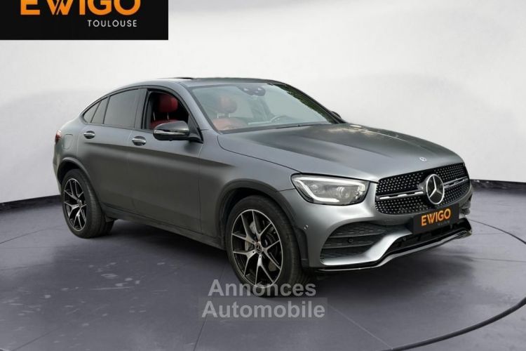 Mercedes GLC Classe Mercedes 2.0 300 EQ-BOOST 260 MHEV HYBRID AMG LINE 4MATIC 9G-TRONIC BVA - <small></small> 54.990 € <small>TTC</small> - #8